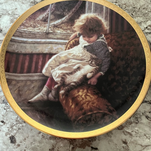 The Bradford Exchange Collector plates - Picture 7 of 9